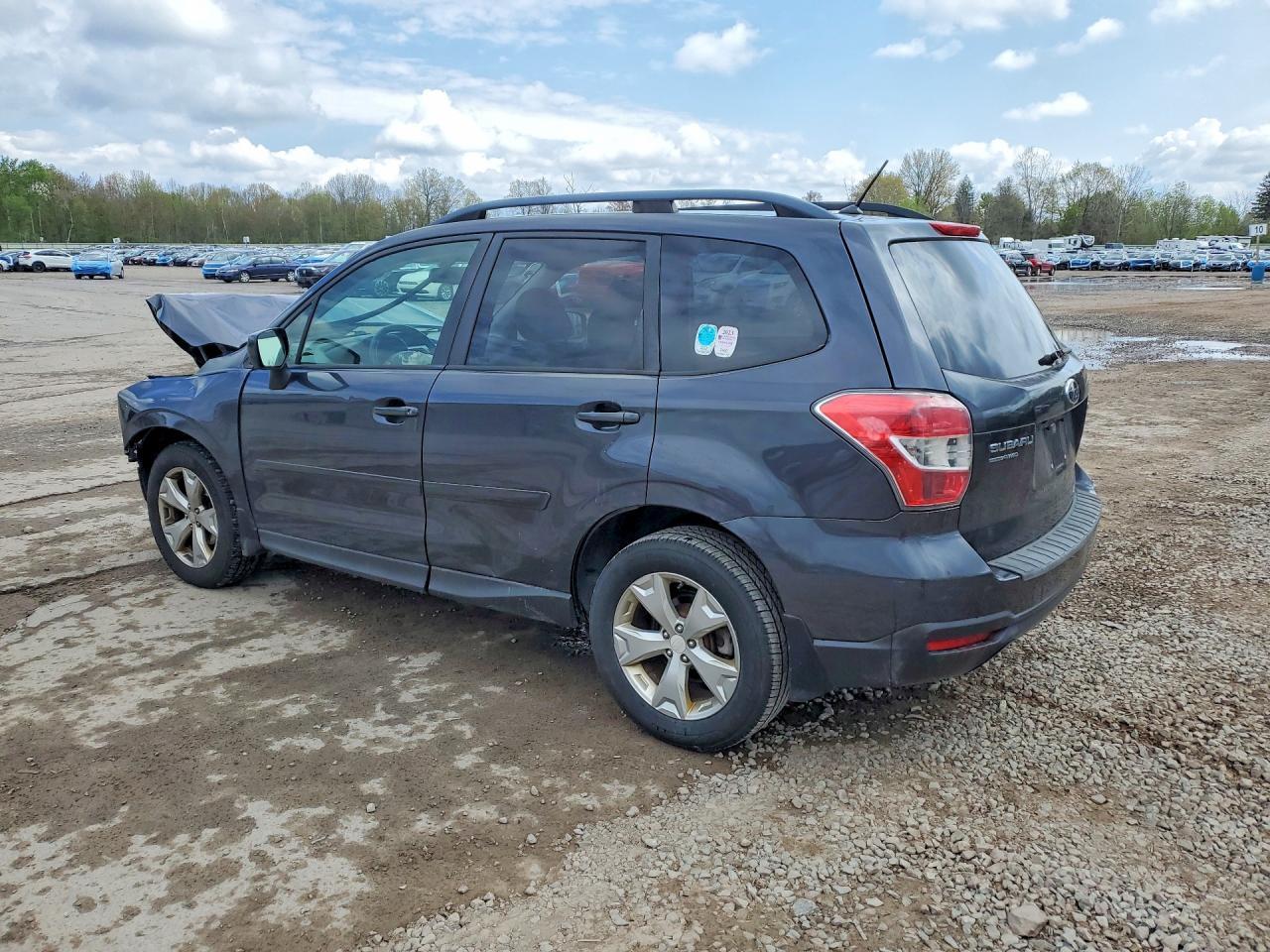 2014 Subaru Forester 2.5I Premium - Фото 2