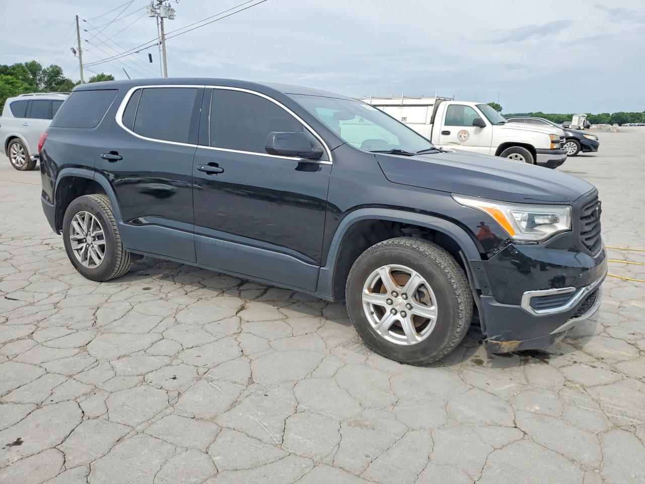 2019 GMC Acadia Sle - Image 4