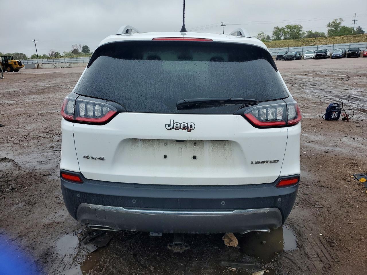 2019 Jeep Cherokee Limited - Фото 6