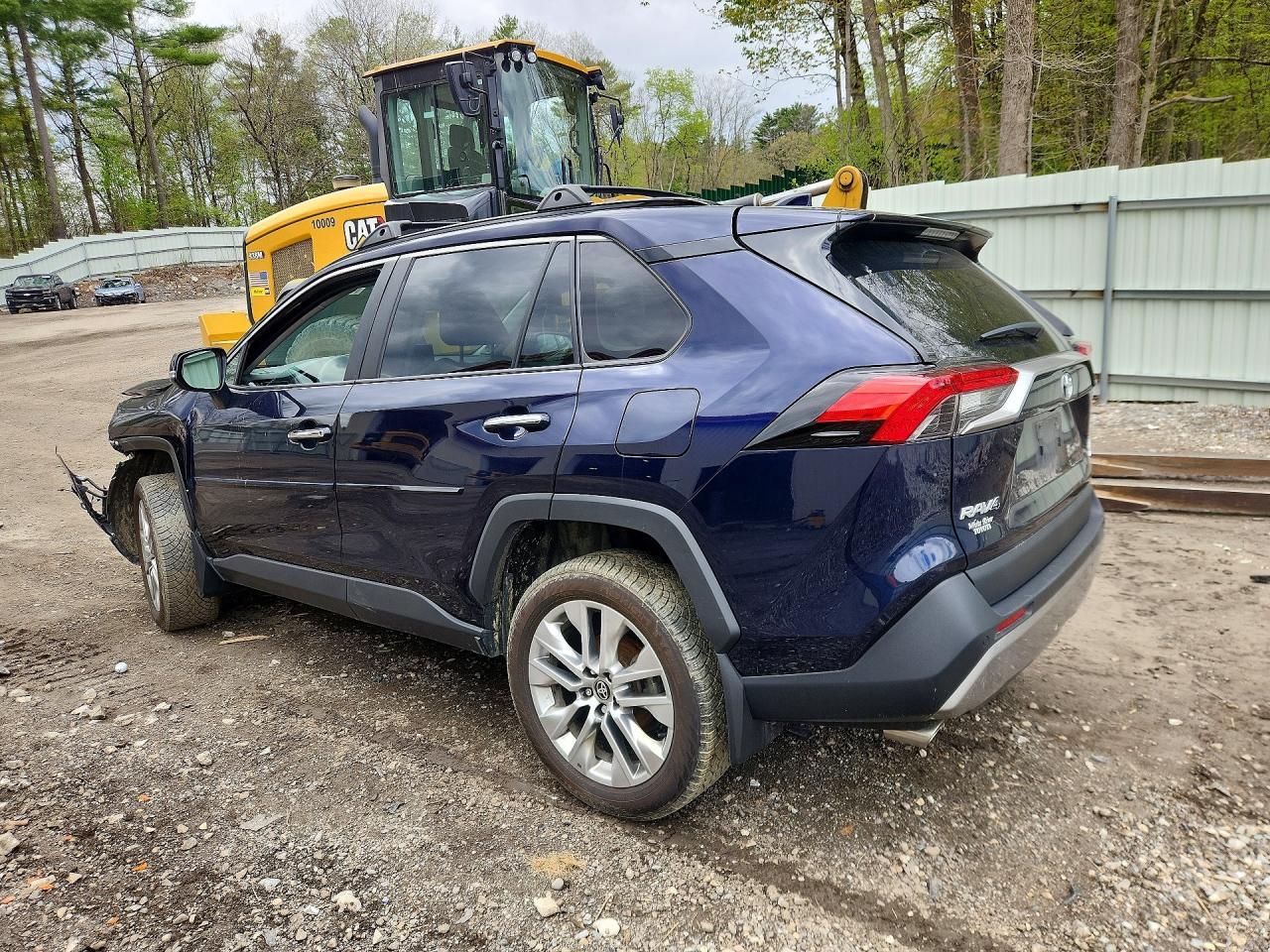 2024 Toyota Rav4 Limited - Image 2