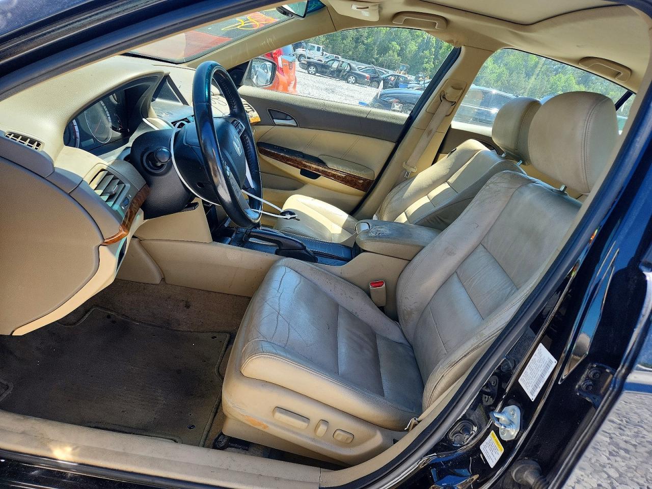2010 Honda Accord Exl - Фото 7