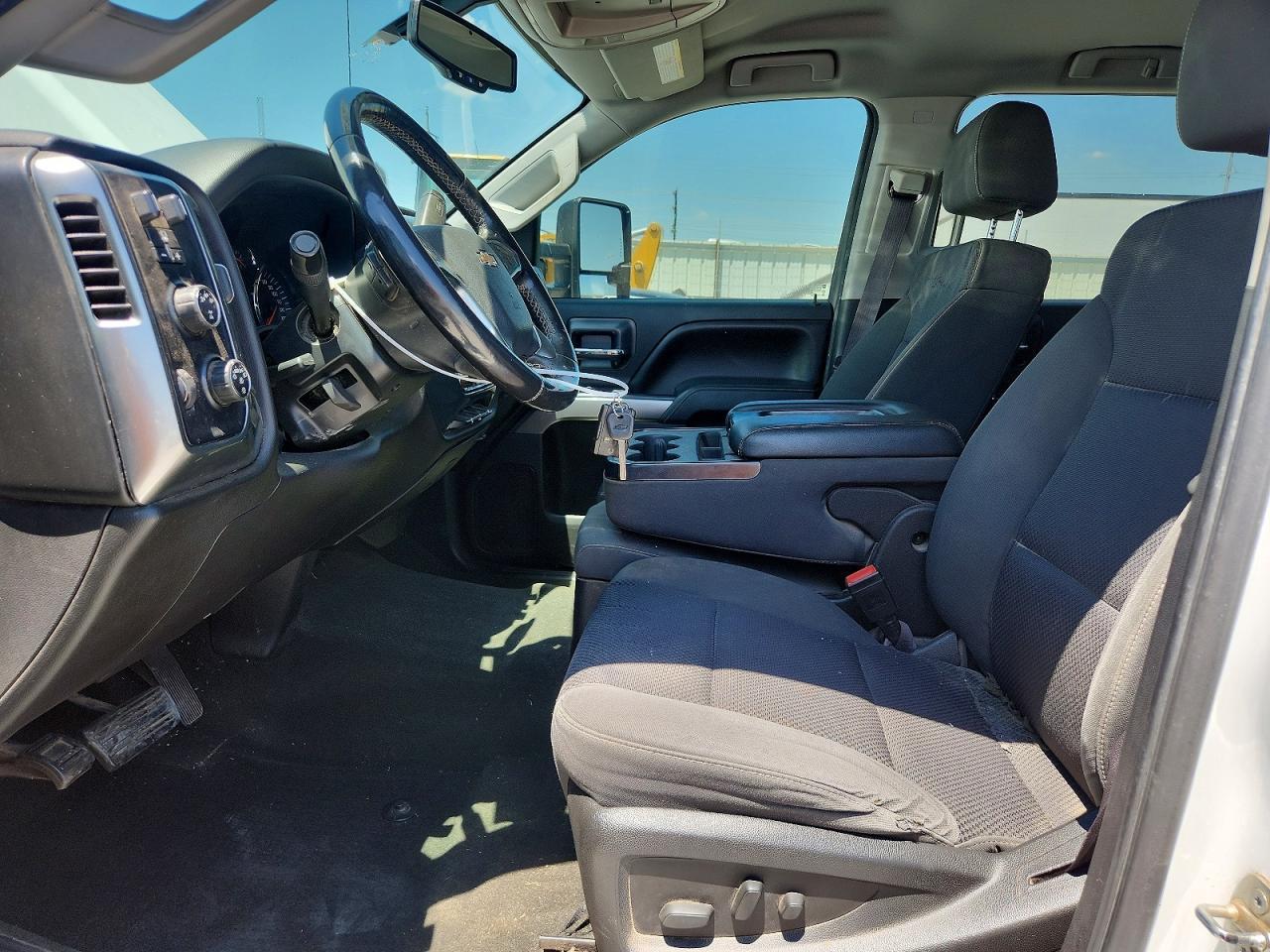 2016 Chevrolet Silverado K2500 Heavy Duty Lt - Image 7
