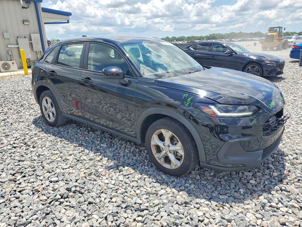 2024 Honda Hr-V Lx - Фото 4