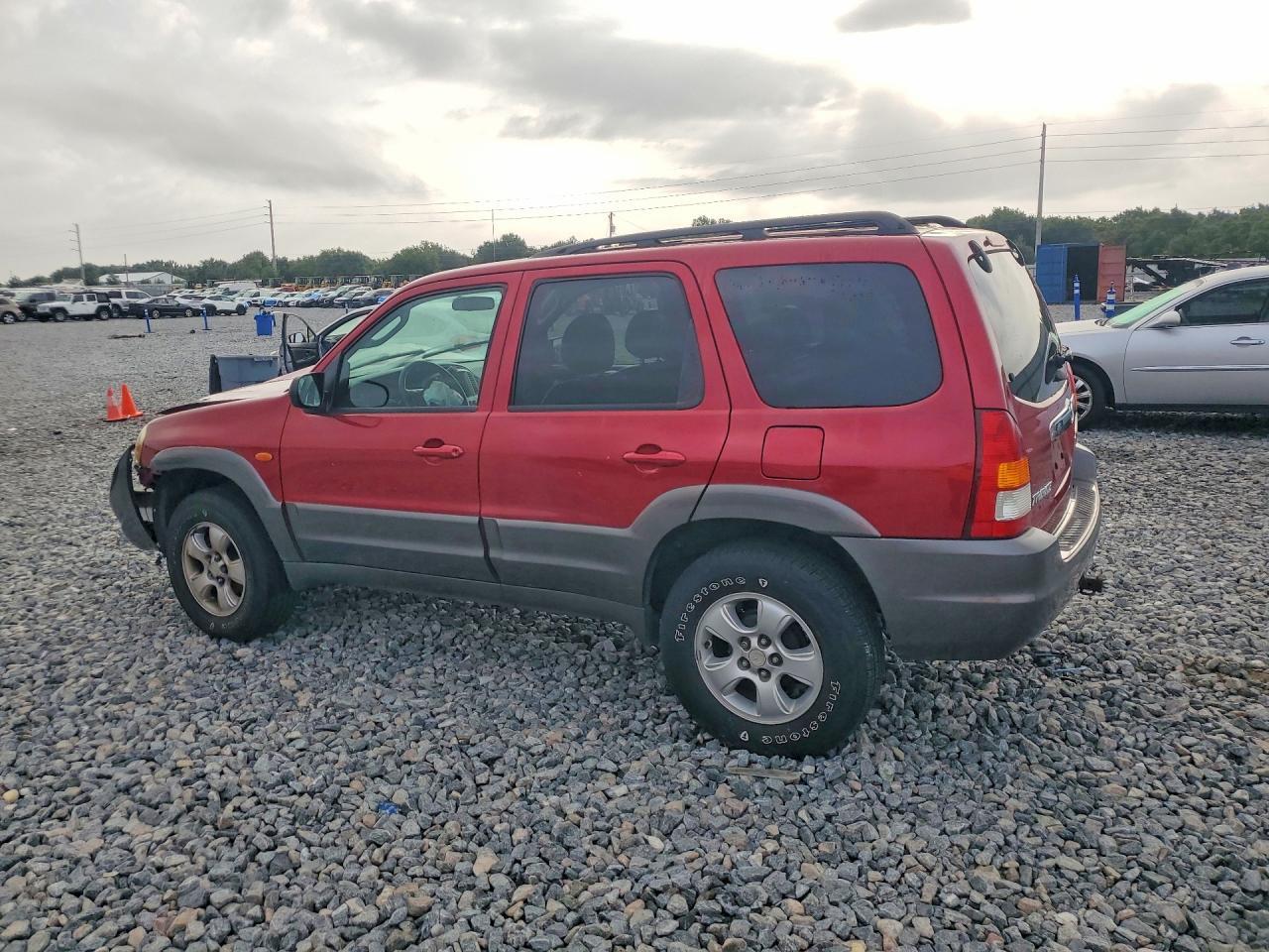 2004 Mazda Tribute Es - Image 2