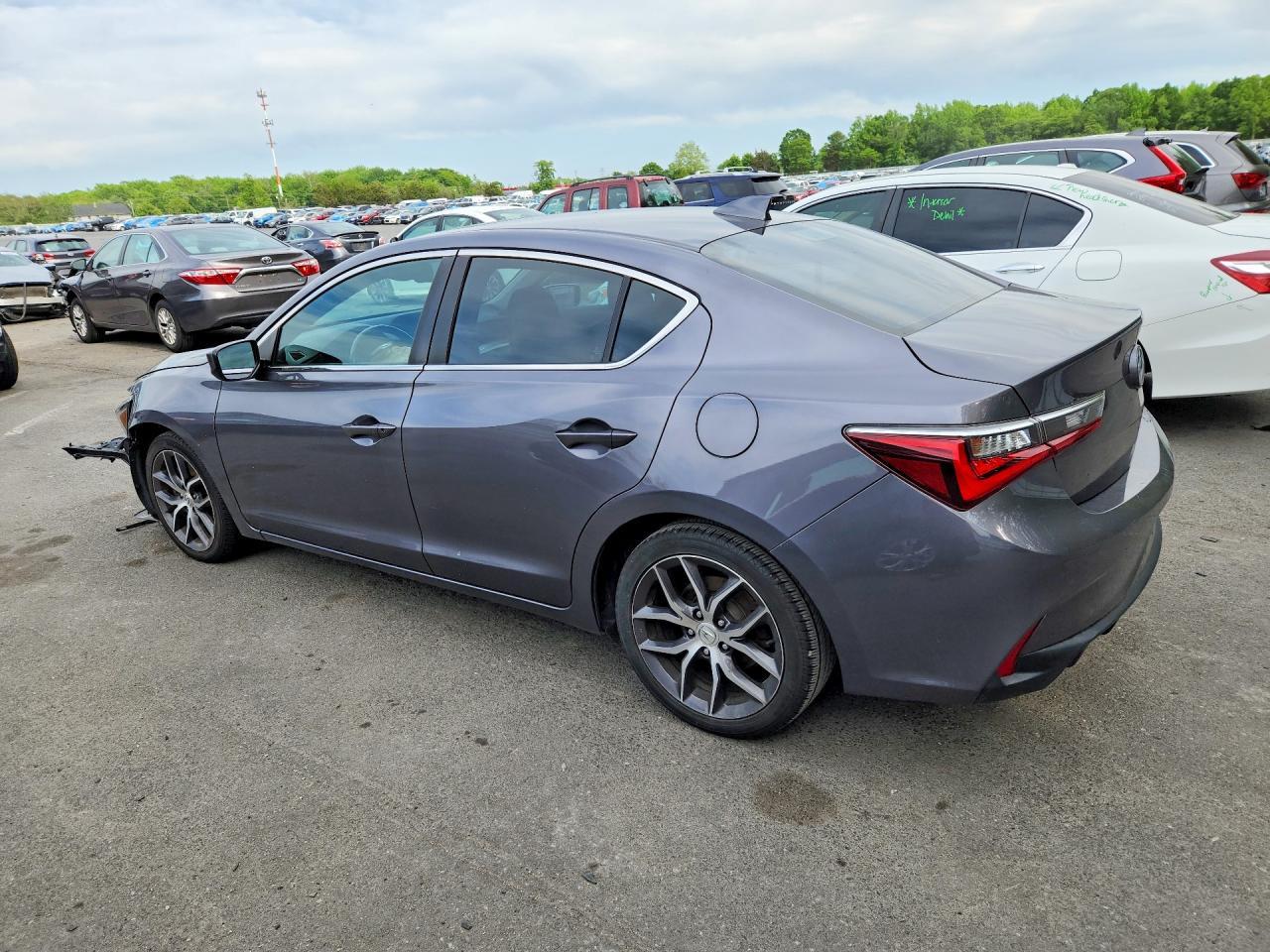 2020 Acura Ilx Premium - Image 2