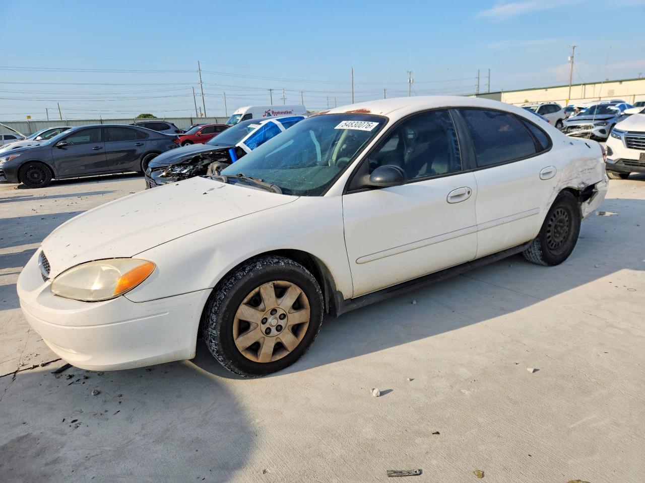 2002 Ford Taurus Lx