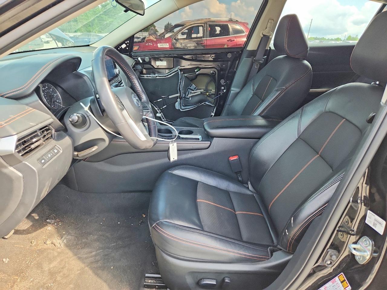 2022 Nissan Altima 2.5 Sr - Image 7