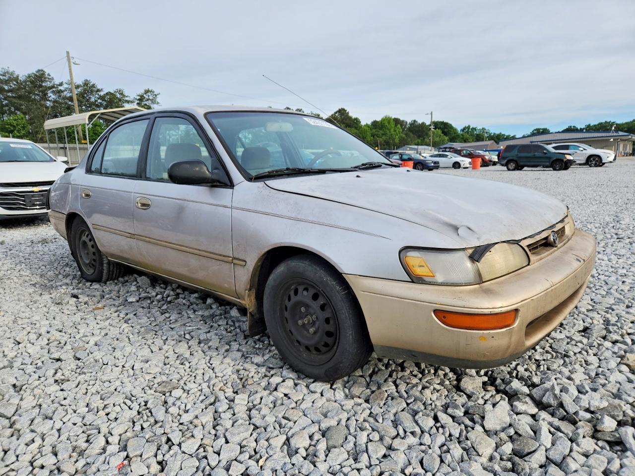 1997 Toyota Corolla - Фото 4