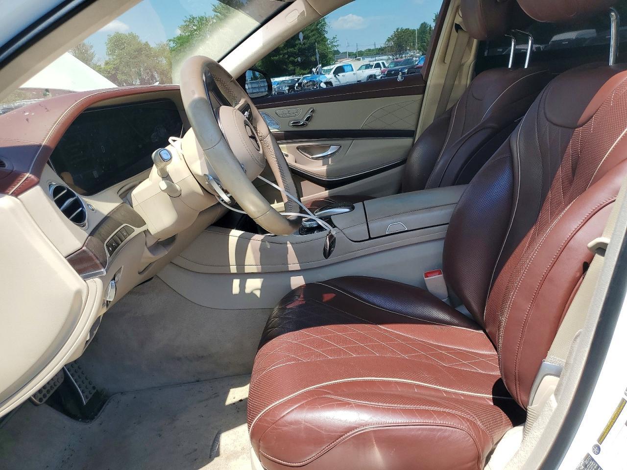 2018 Mercedes-Benz S 560 4Matic - Фото 7