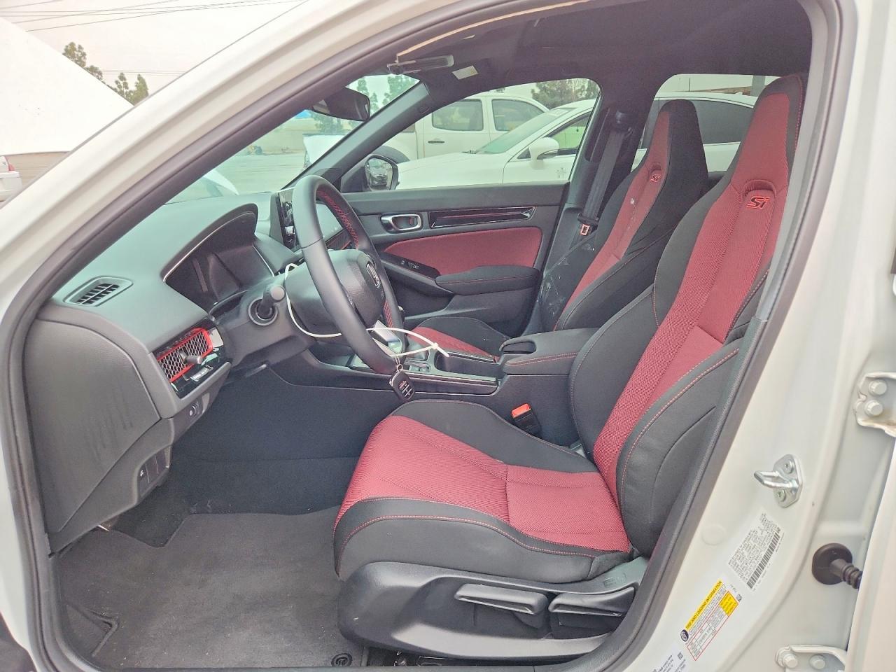 2026 Honda Civic Si - Image 7