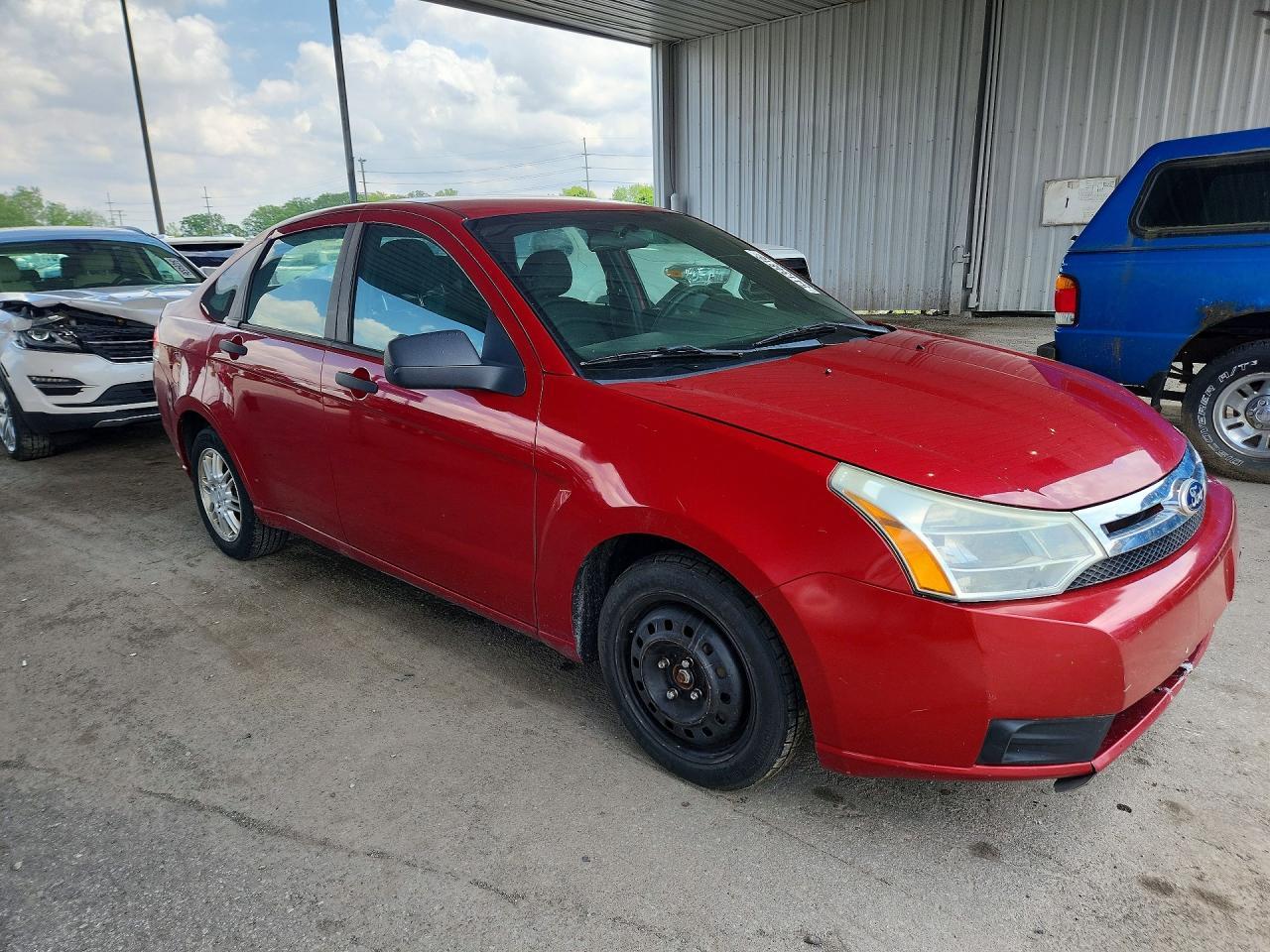 2010 Ford Focus Se - Фото 4