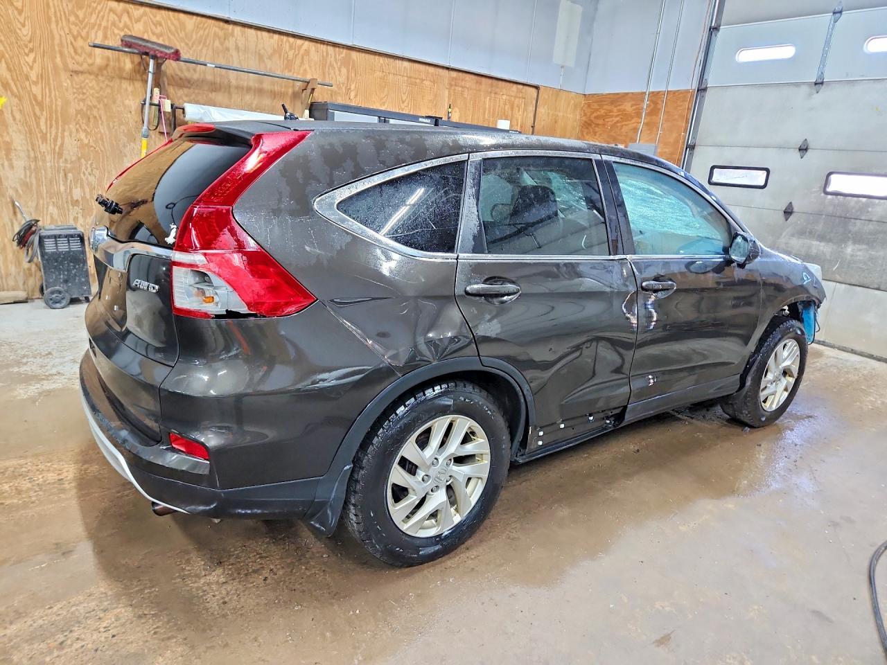 2016 Honda Cr-V Ex - Image 3
