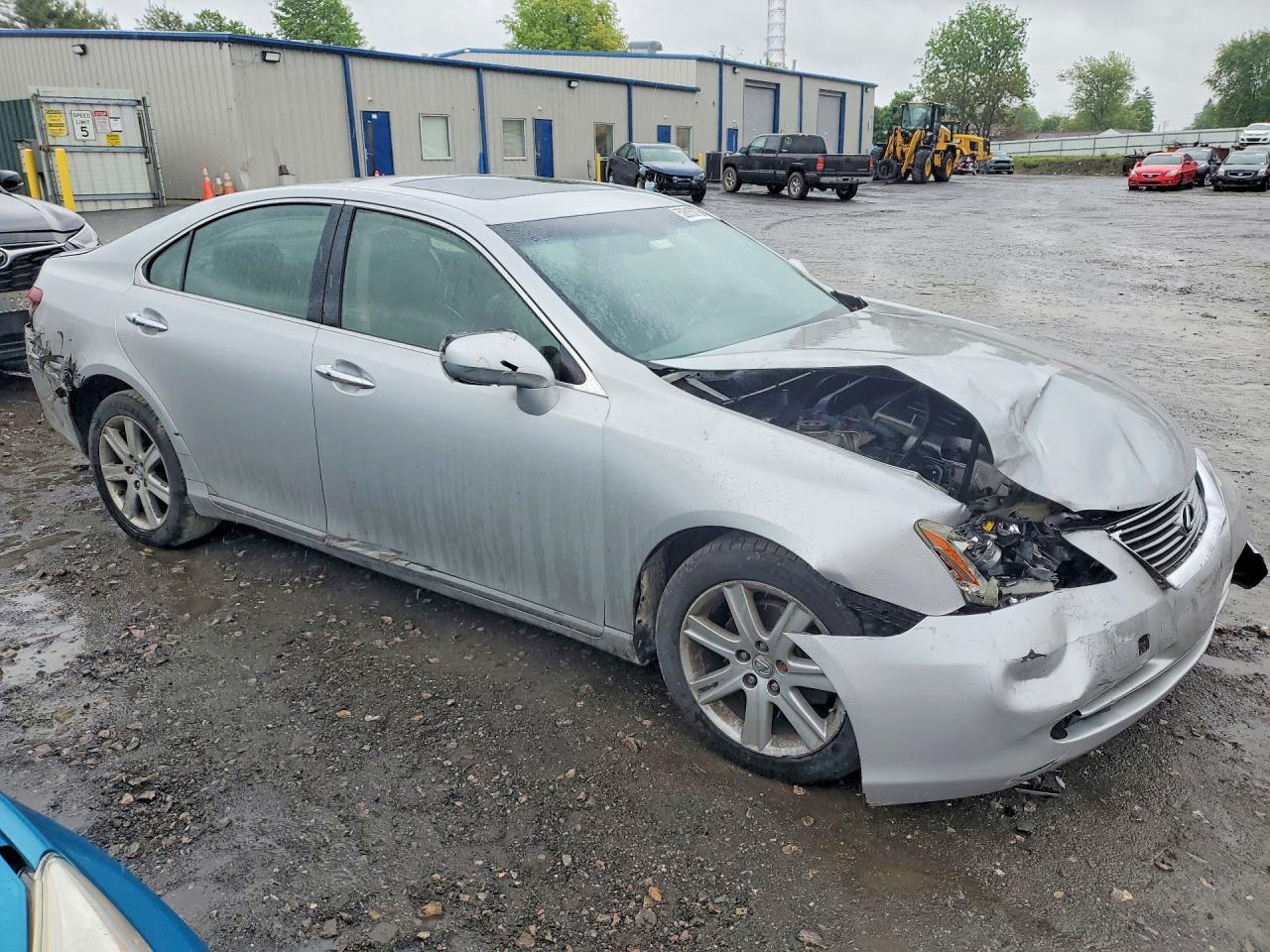 2008 Lexus Es 350 - Image 4