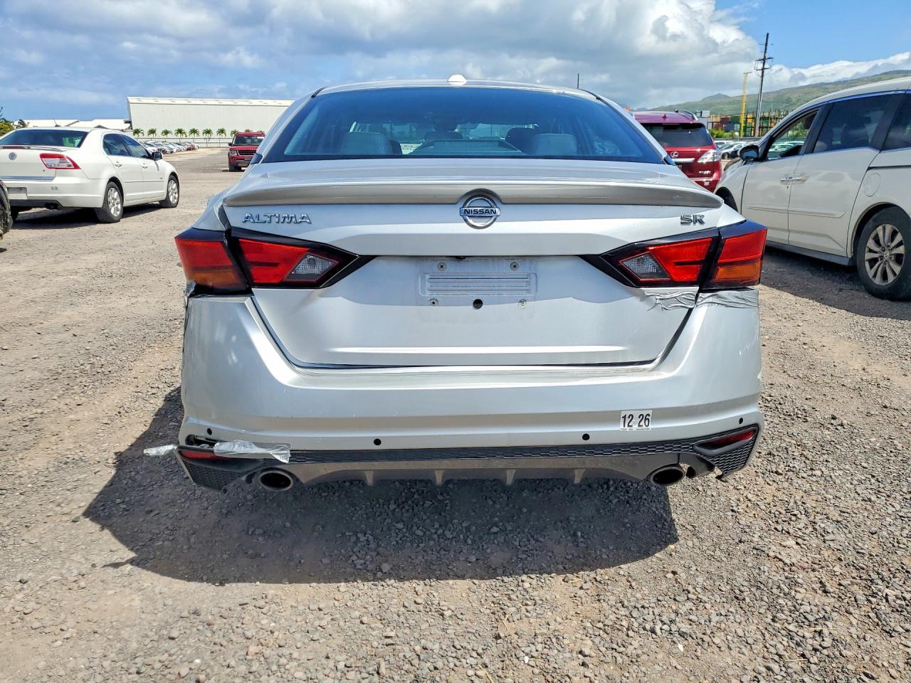 2020 Nissan Altima Sr - Image 6