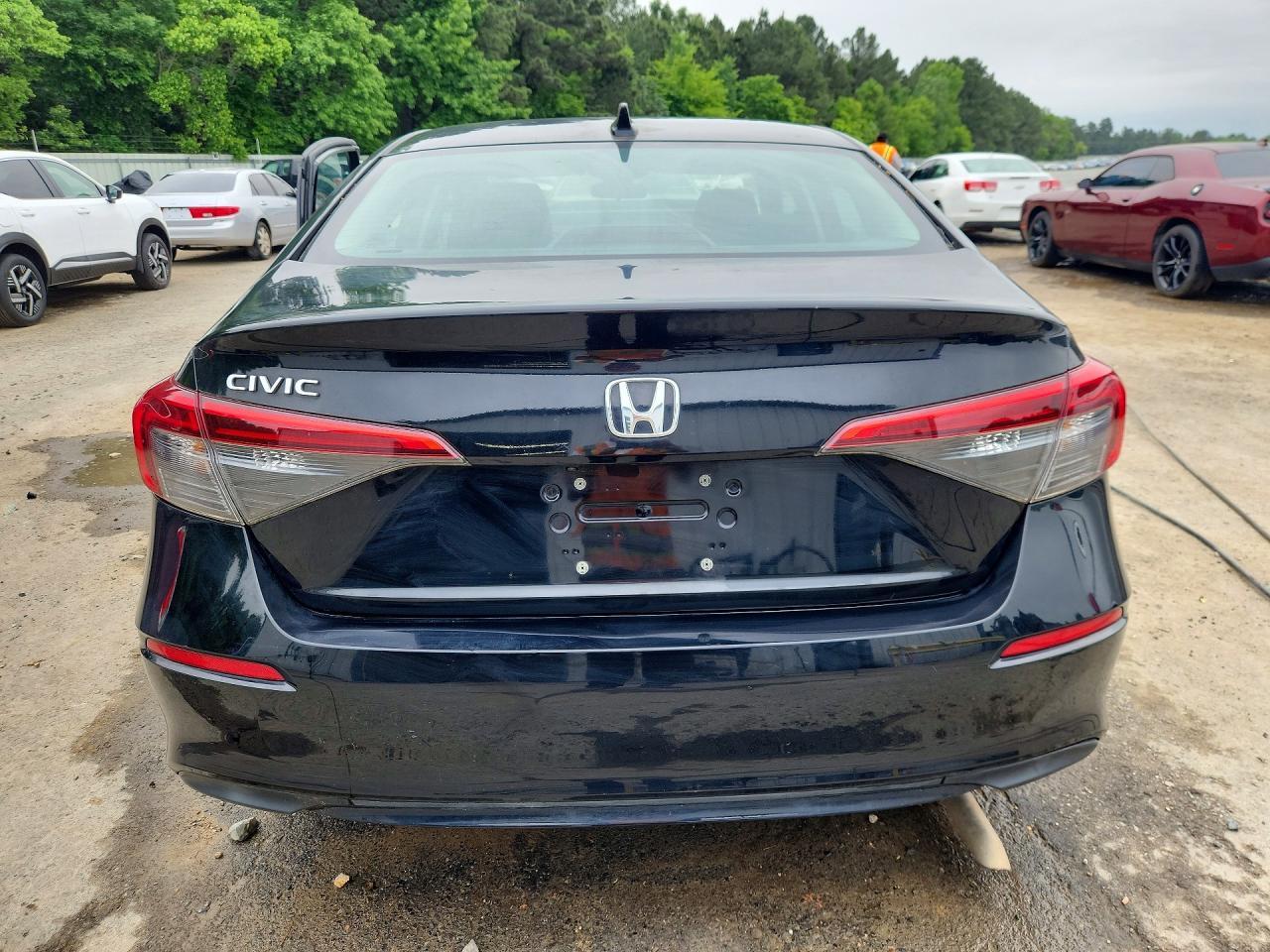 2022 Honda Civic Lx - Фото 6