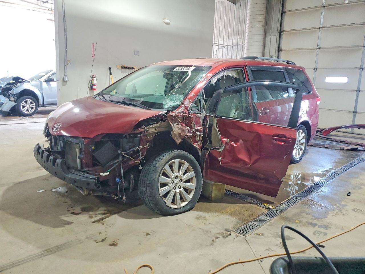 2012 Toyota Sienna Le