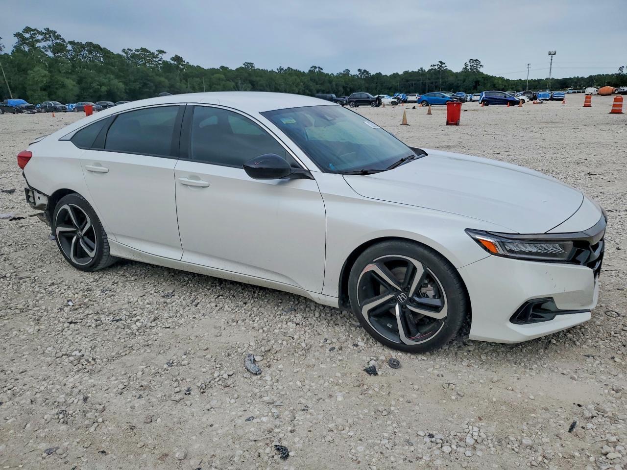 2022 Honda Accord Sport - Фото 4