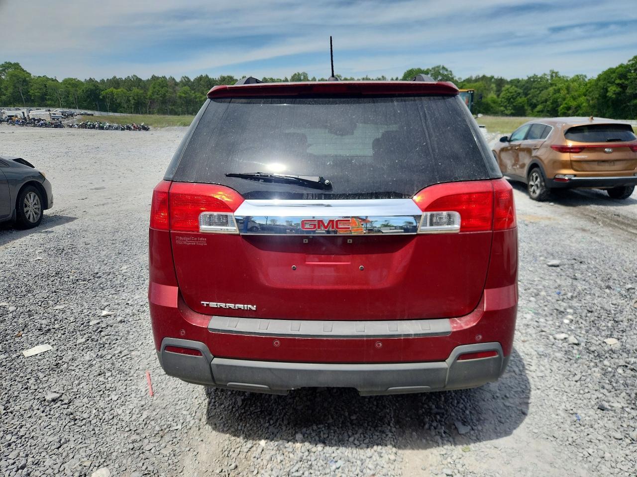 2015 GMC Terrain Slt - Фото 6