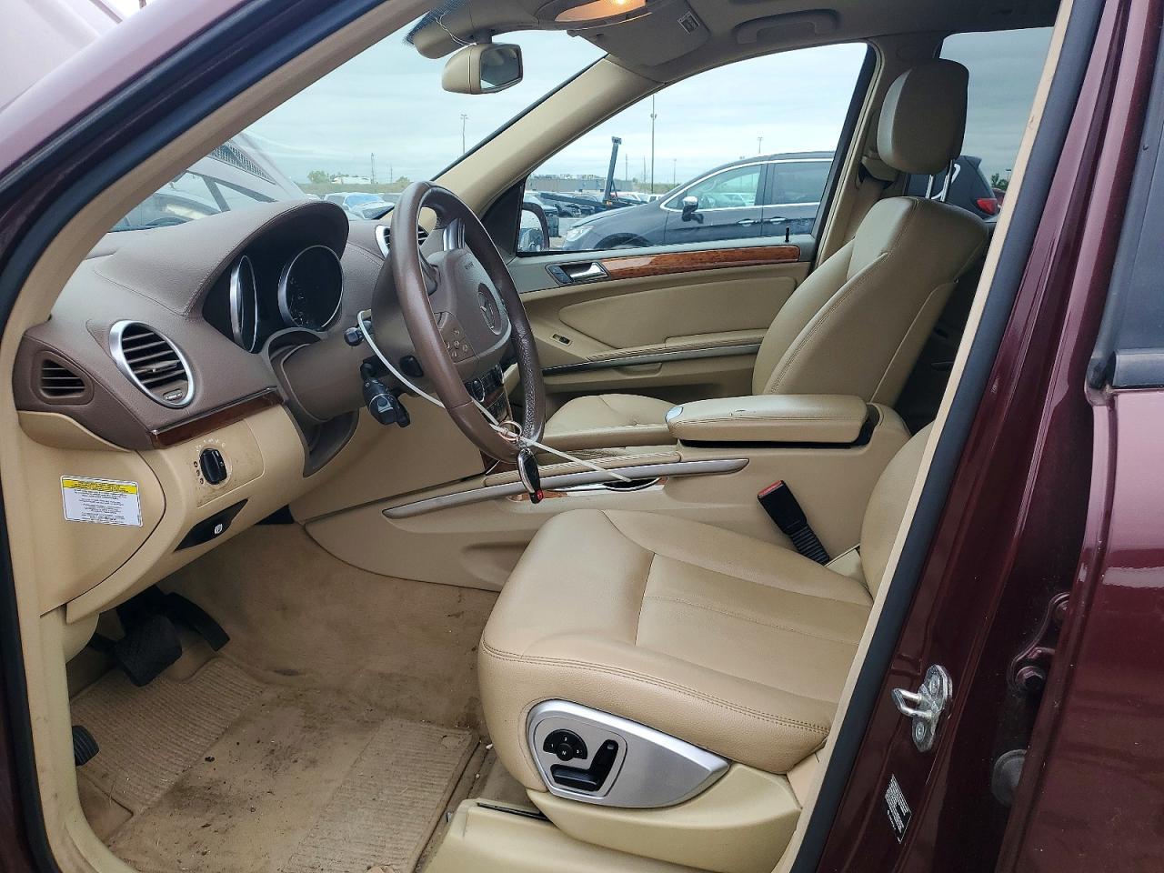 2007 Mercedes-Benz Gl 450 4Matic - Фото 7