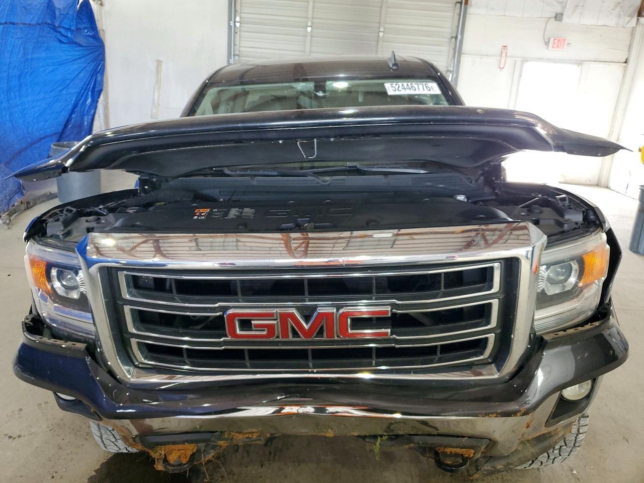 2015 GMC Sierra K1500 Sle - Фото 5