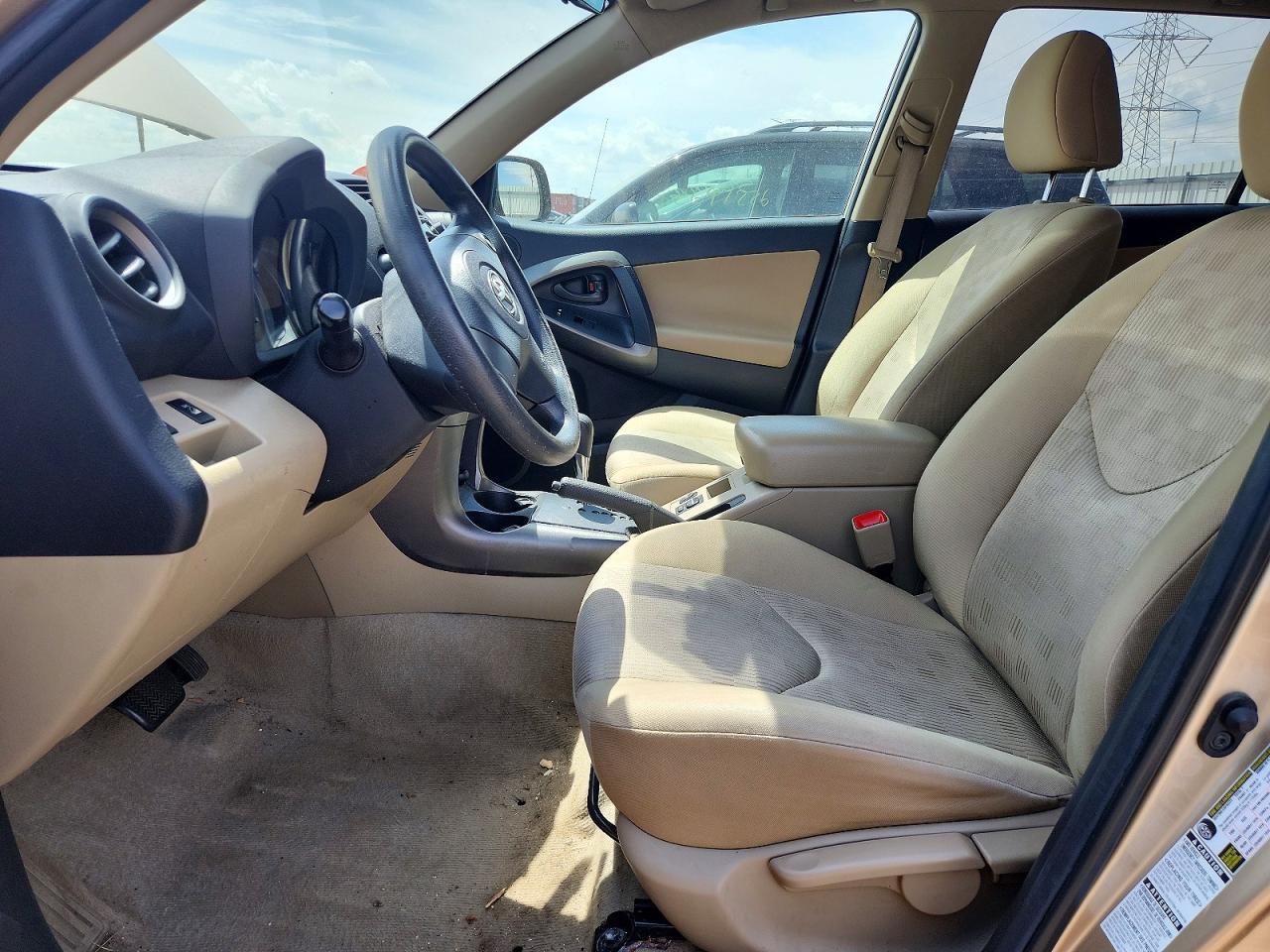 2010 Toyota Rav4 Base - Фото 7