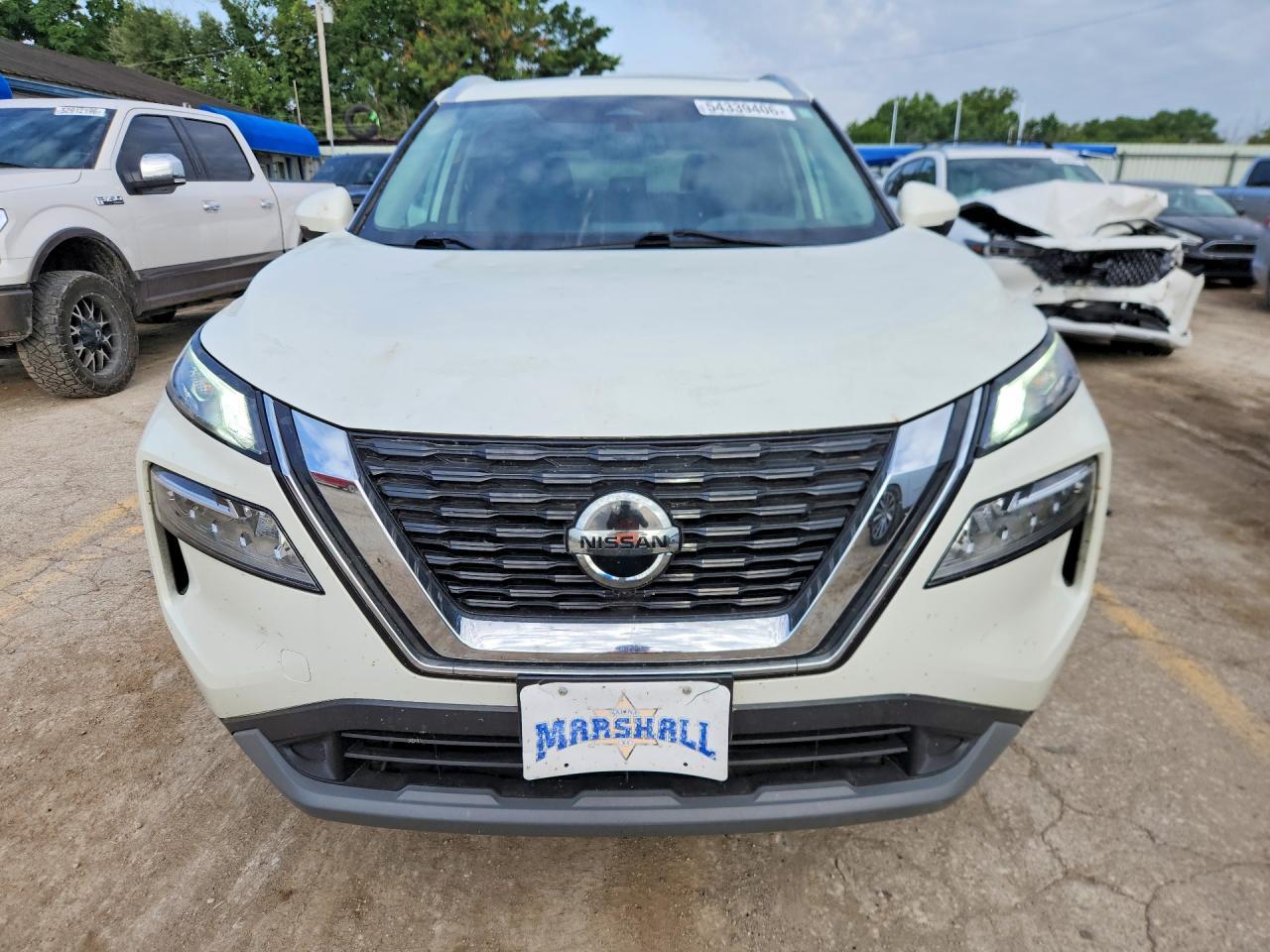 2021 Nissan Rogue Sv - Фото 5