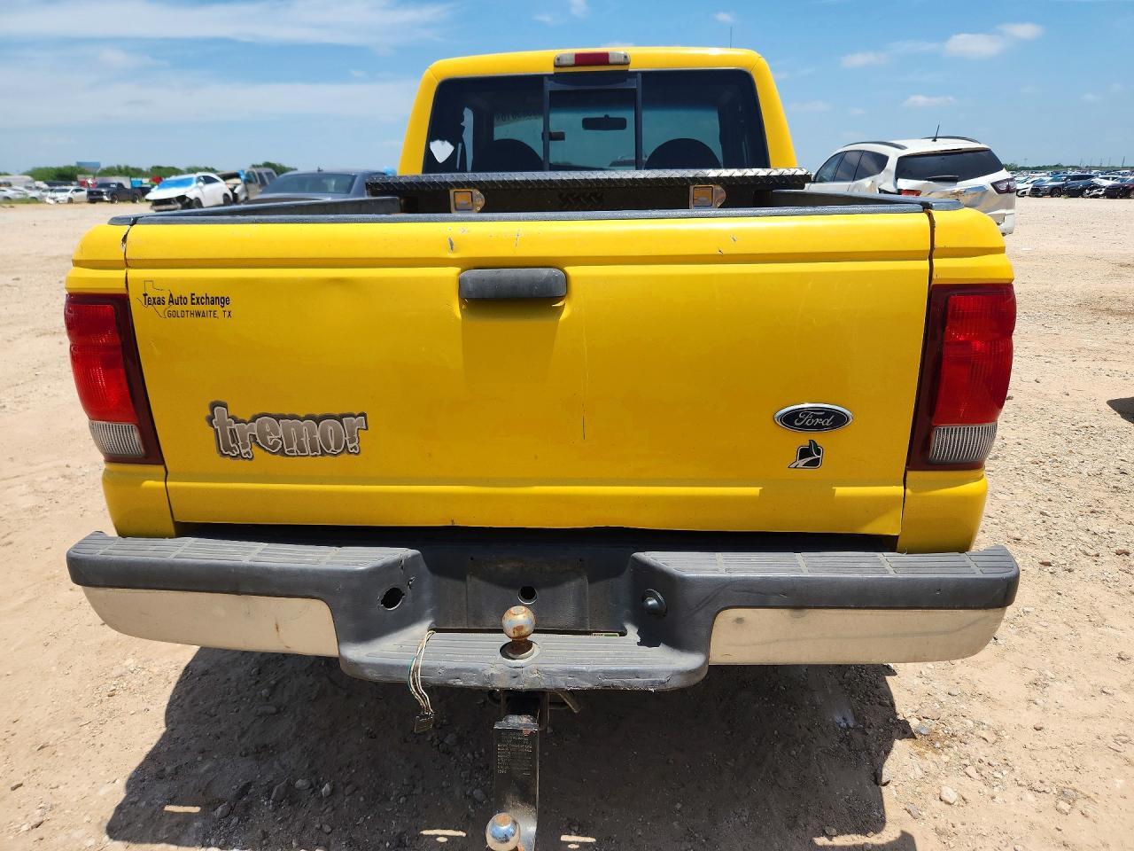 2000 Ford Ranger Super Cab - Фото 6