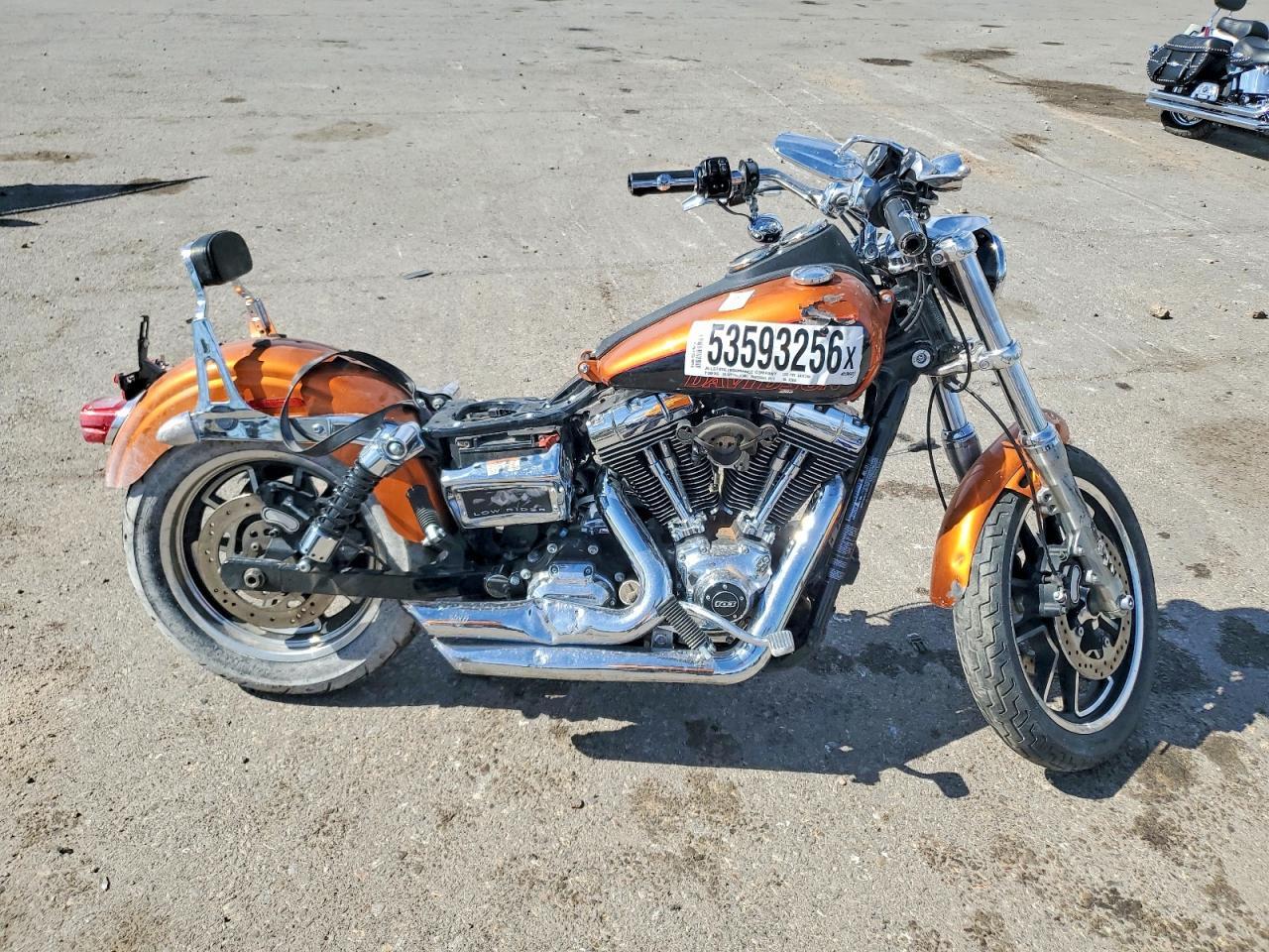 2014 Harley-Davidson Fxdl Dyna Low Rider