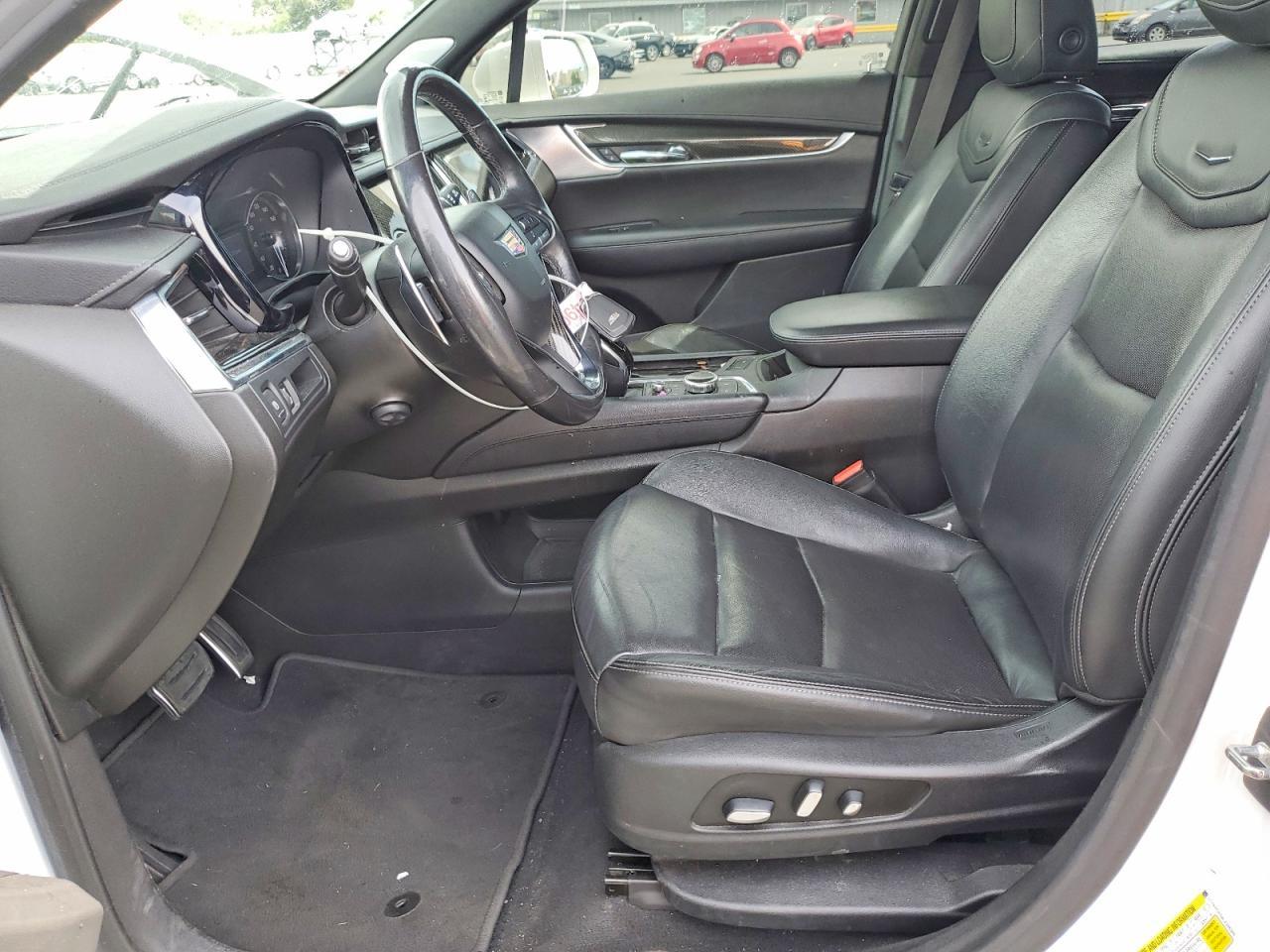 2020 Cadillac Xt6 Sport - Фото 7