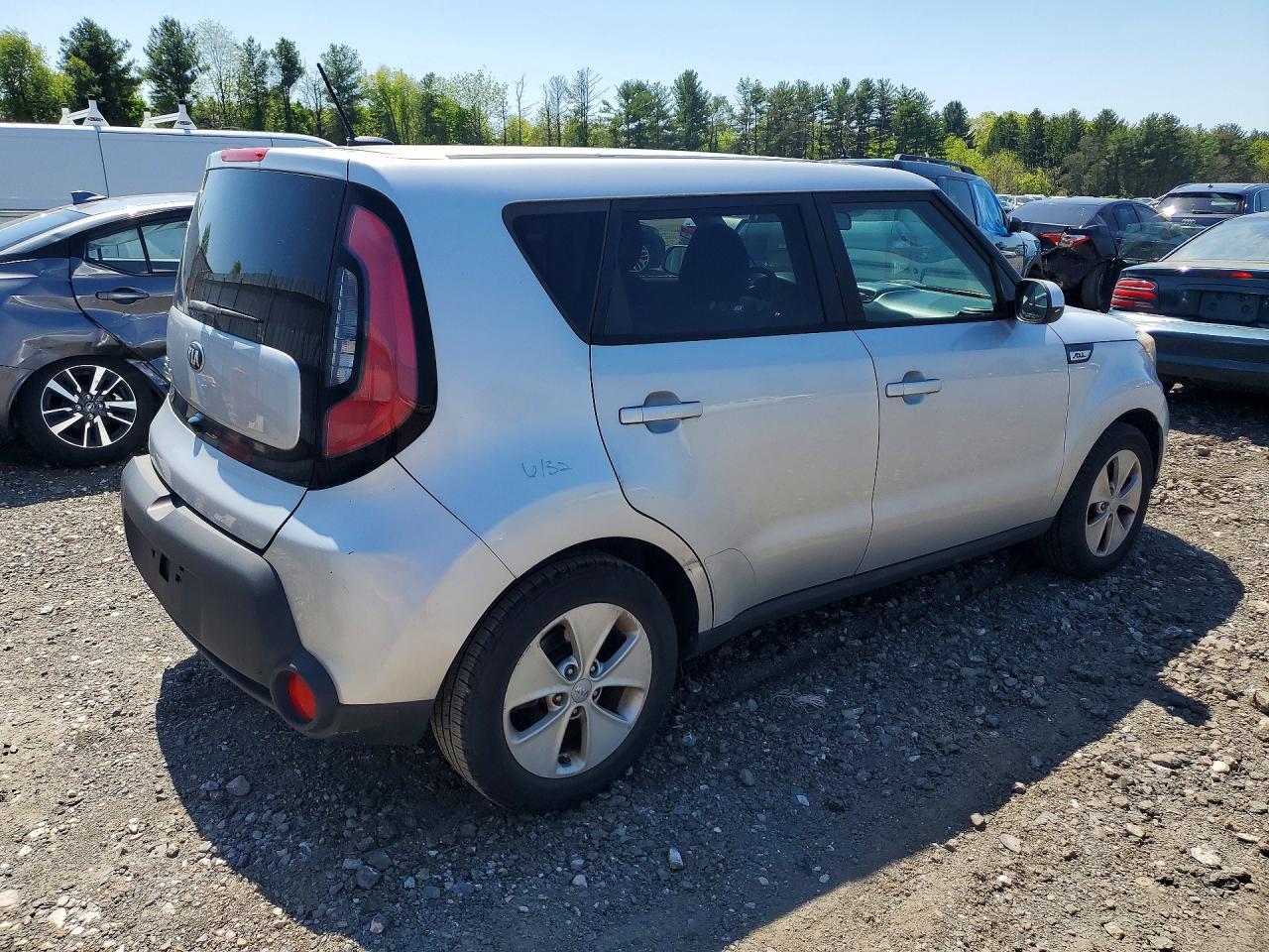 2015 Kia Soul Base - Фото 3