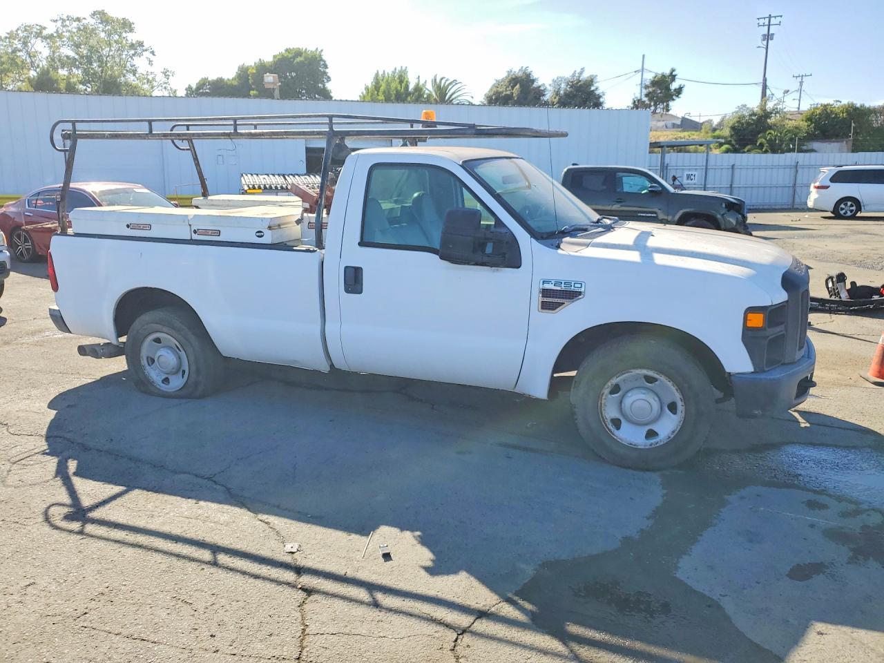 2008 Ford F250 Super Duty - Image 4