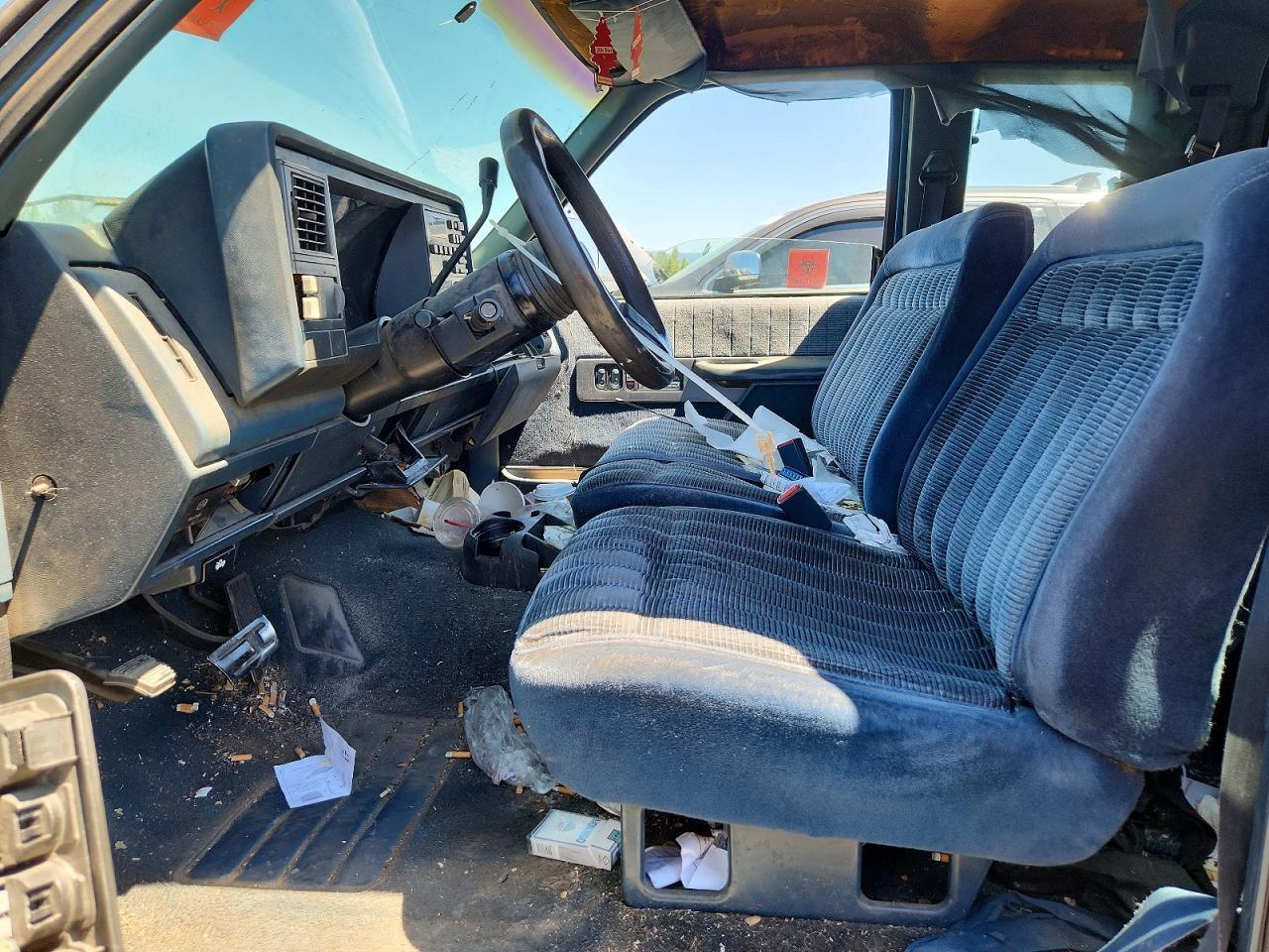 1991 Chevrolet Gmt-400 C1500 - Image 7