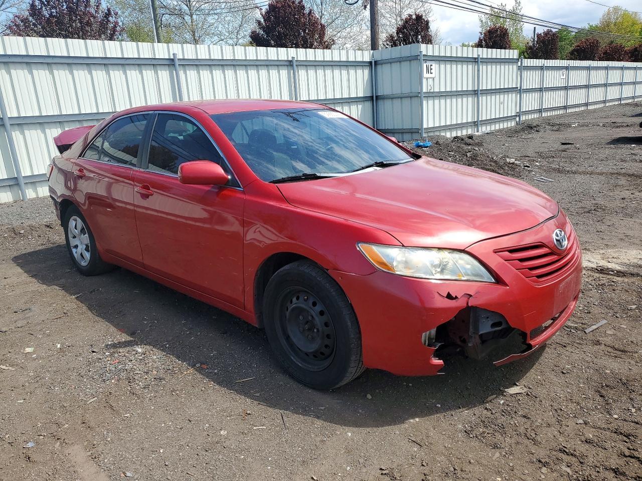 2007 Toyota Camry Le - Фото 4