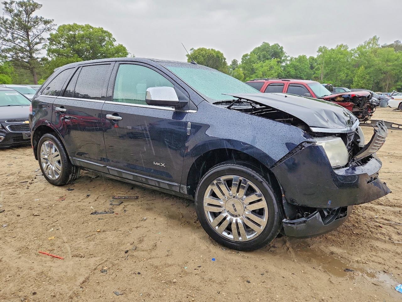 2009 Lincoln Mkx - Image 4