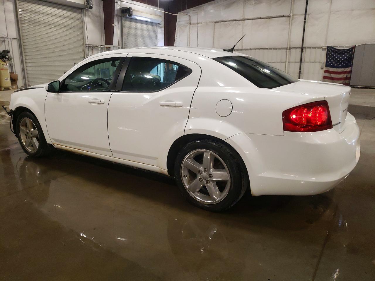2014 Dodge Avenger Sxt - Фото 2