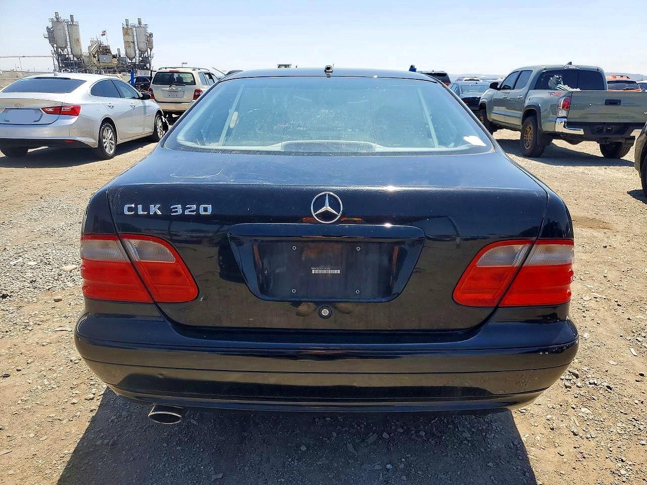 2001 Mercedes-Benz Clk 320 - Image 6