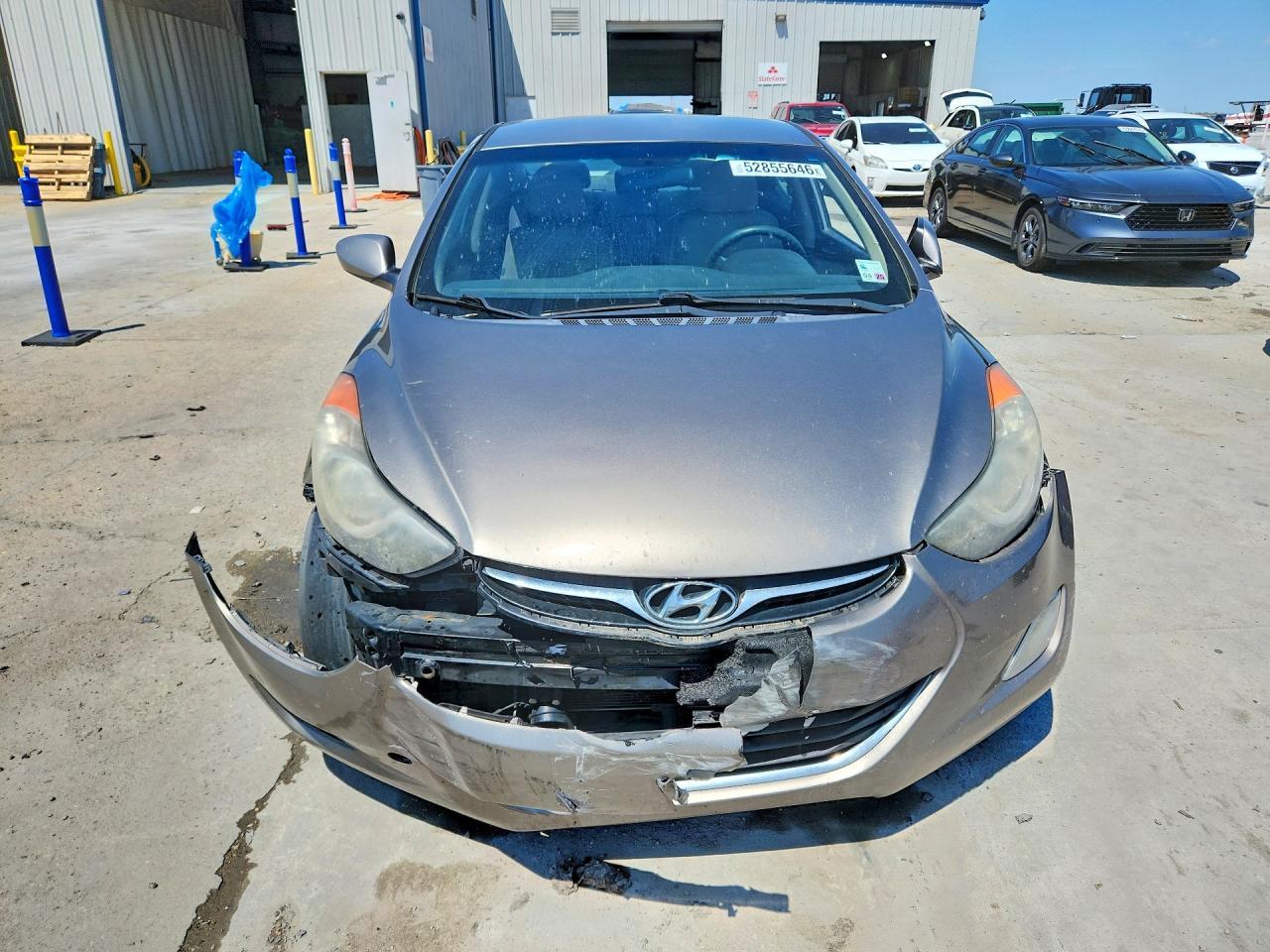 2013 Hyundai Elantra Gls - Фото 5
