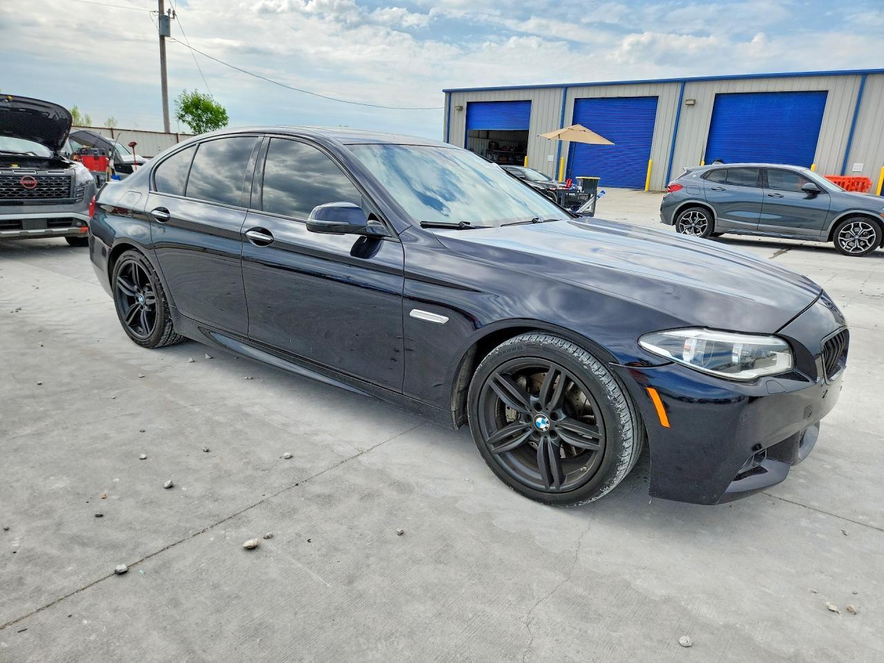 2016 BMW 535 - Фото 7