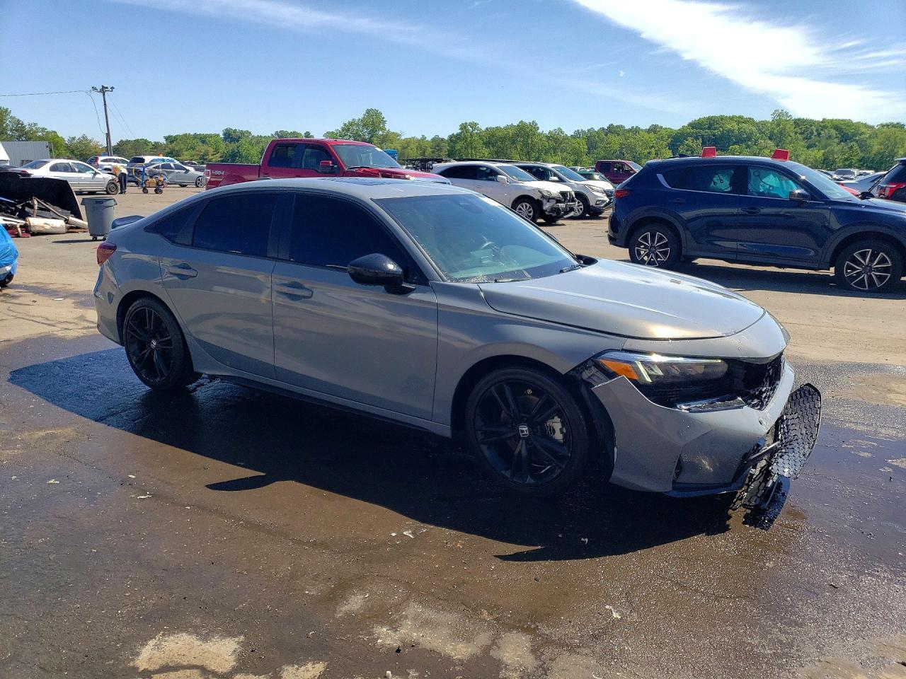 2026 Honda Civic Si - Image 4