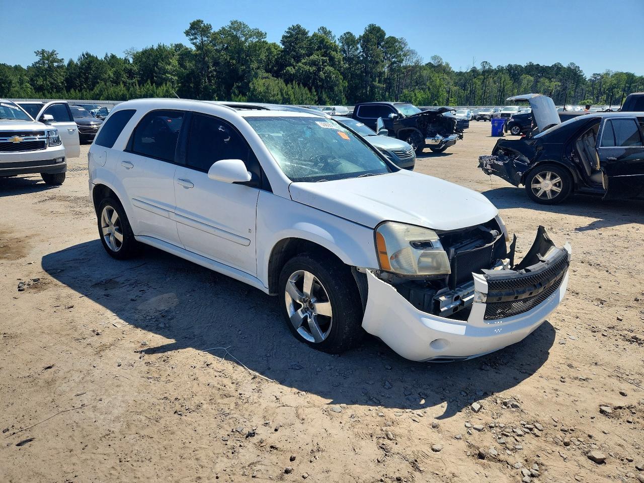 2008 Chevrolet Equinox Sport - Image 4