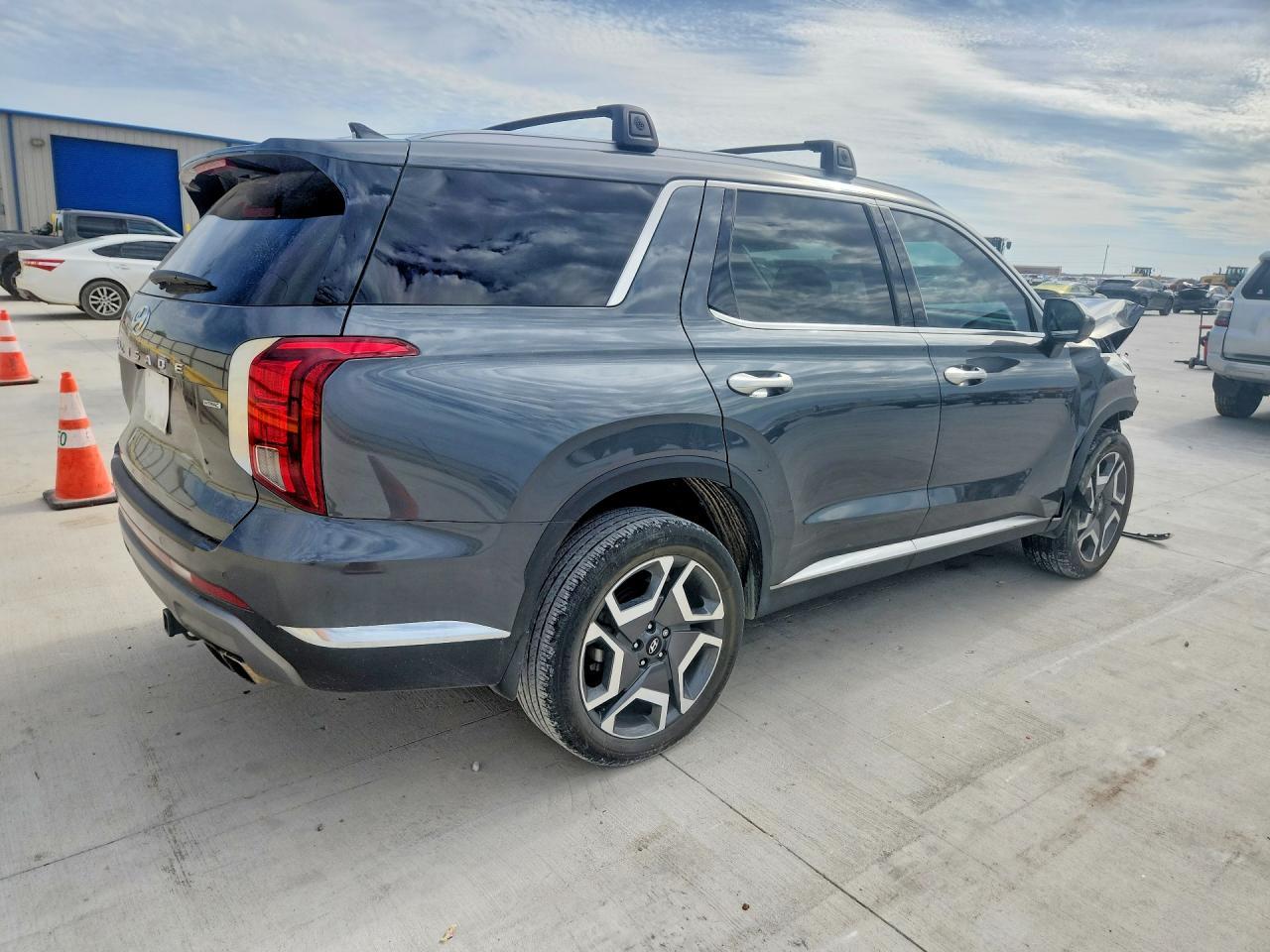 2023 Hyundai Palisade Limited - Фото 3