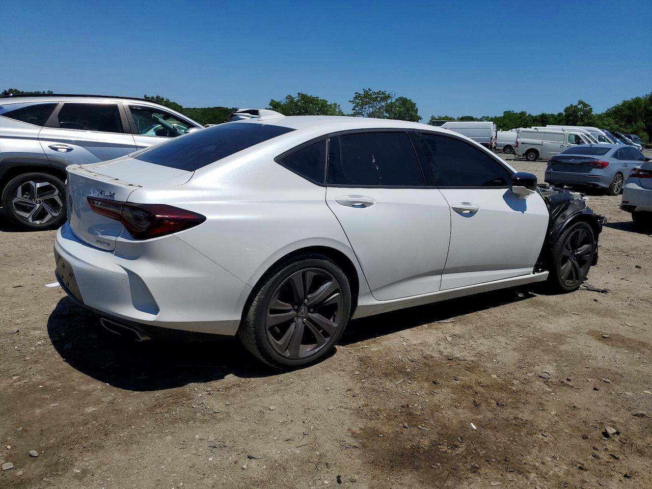 2022 Acura Tlx Tech A - Фото 3