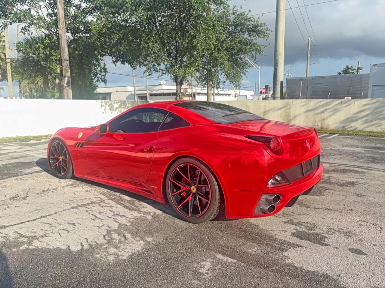 2012 Ferrari California - Фото 3
