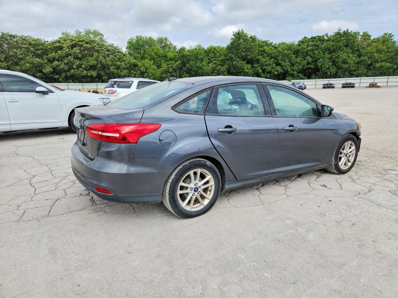 2015 Ford Focus Se - Фото 3