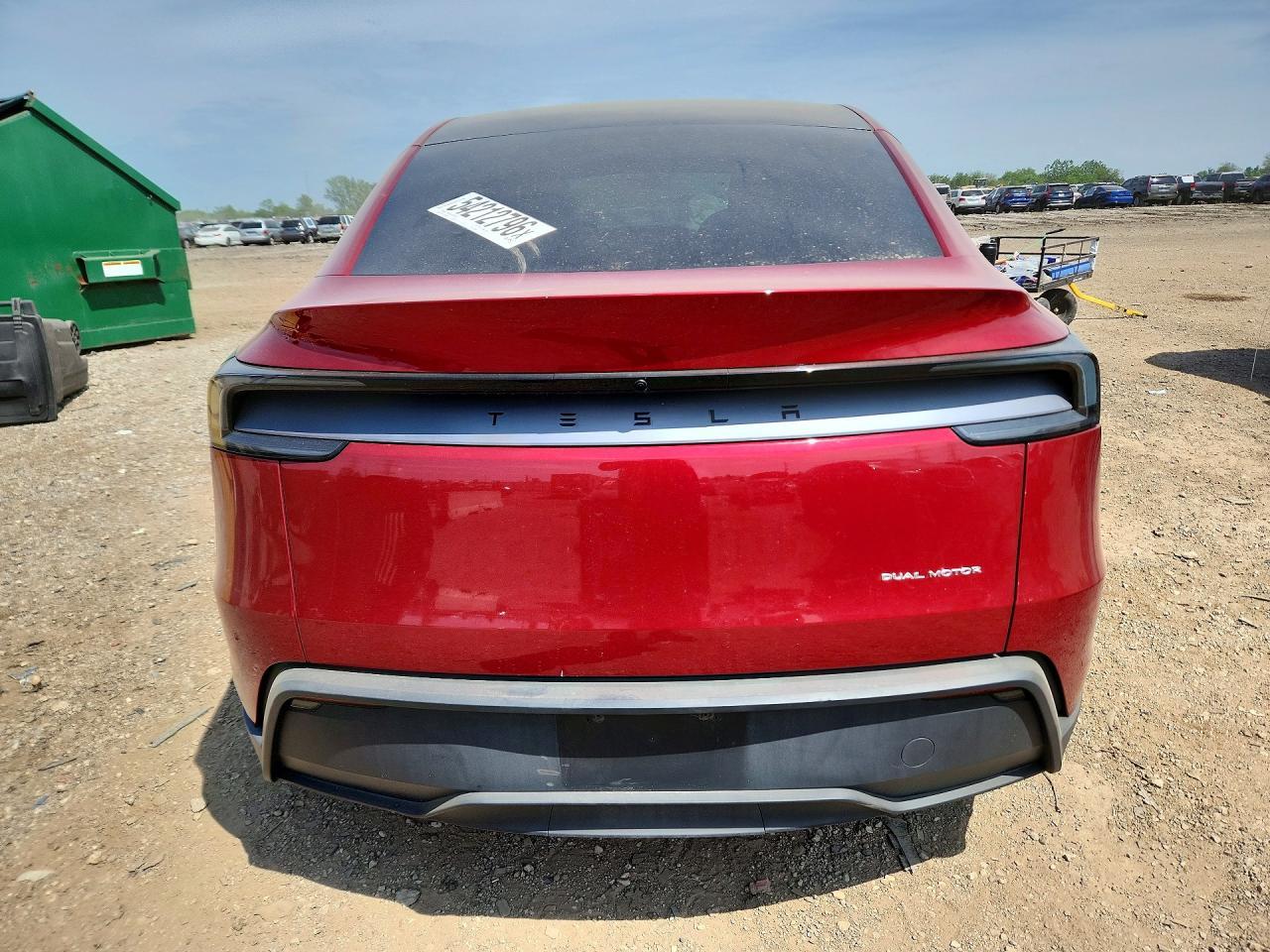 2026 Tesla Model Y - Фото 6