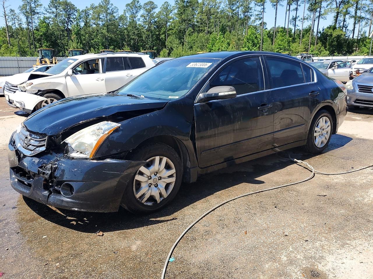 2011 Nissan Altima 2.5