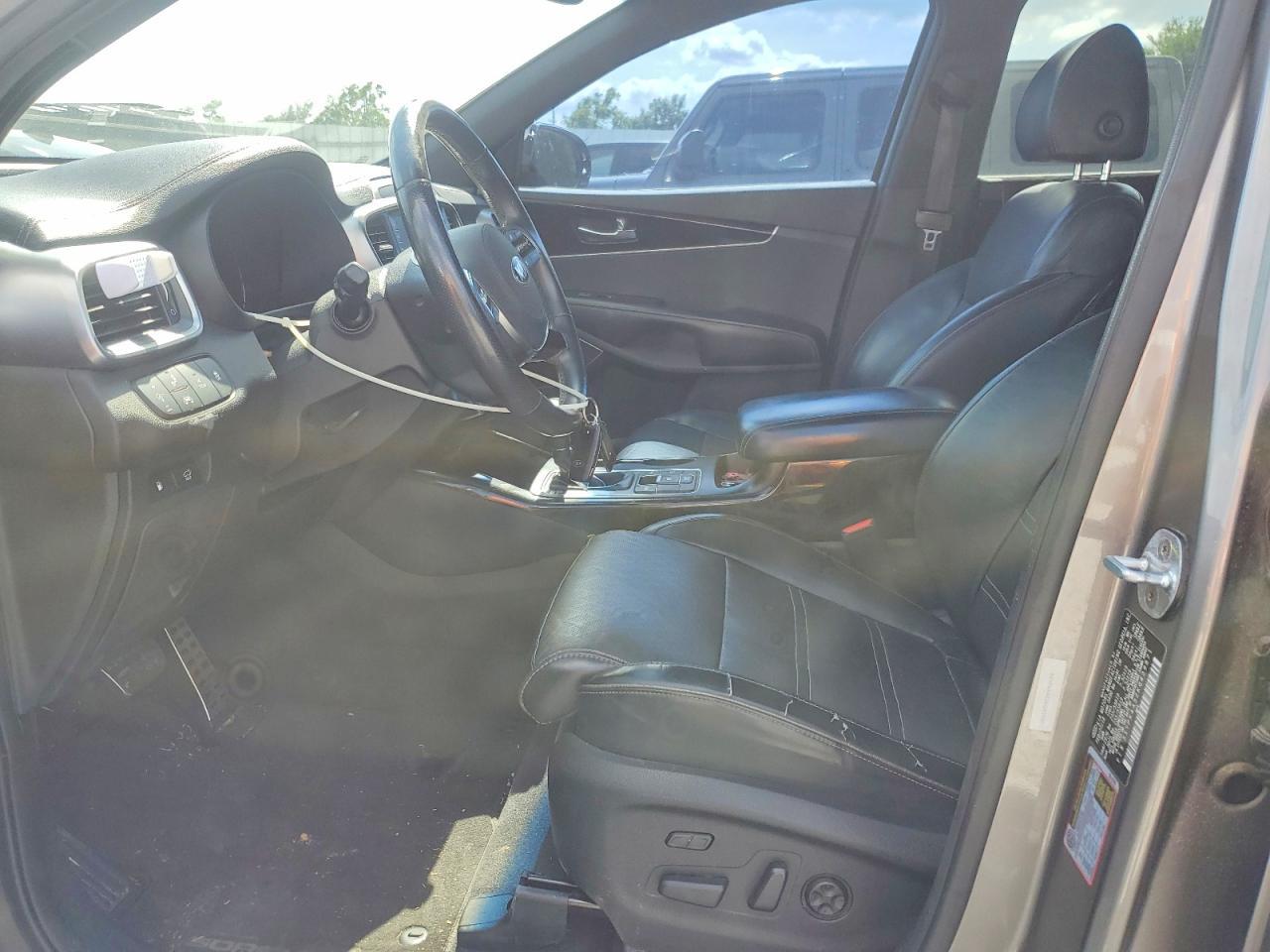 2019 Kia Sorento Sx Limited V6 - Image 7