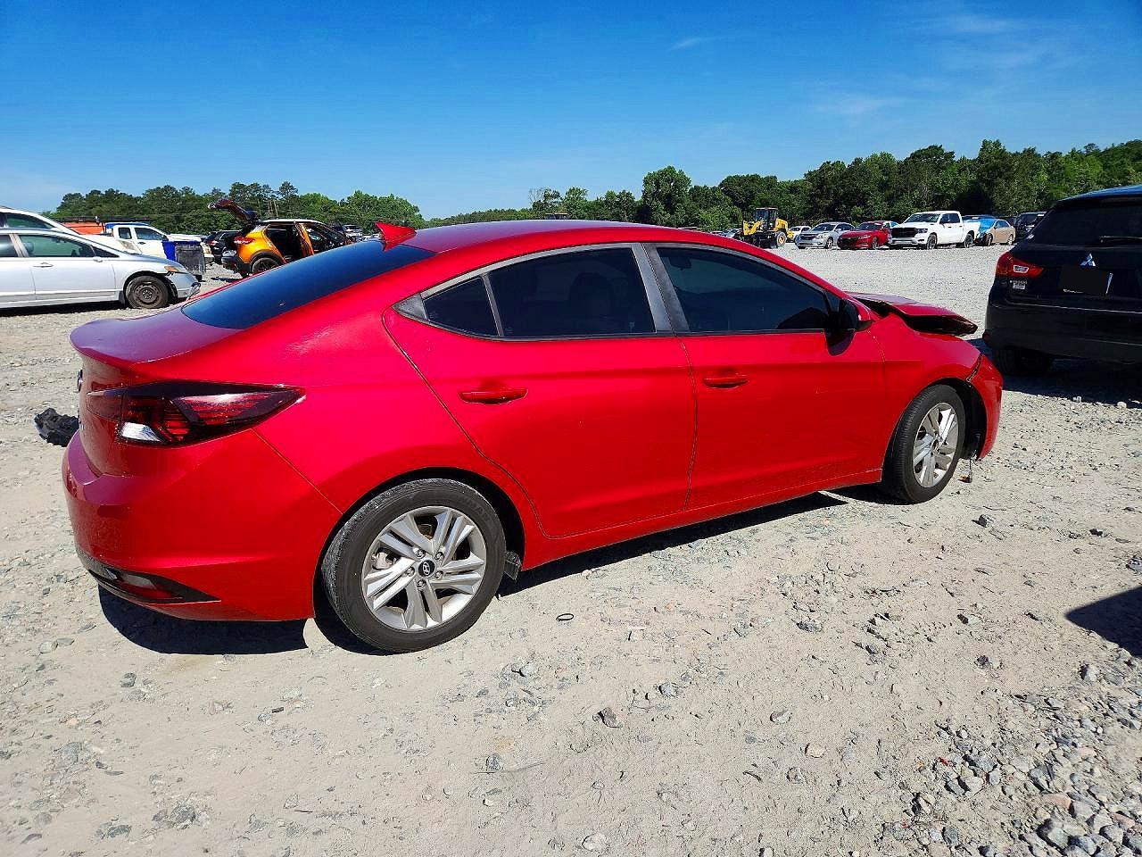 2020 Hyundai Elantra Sel - Image 3