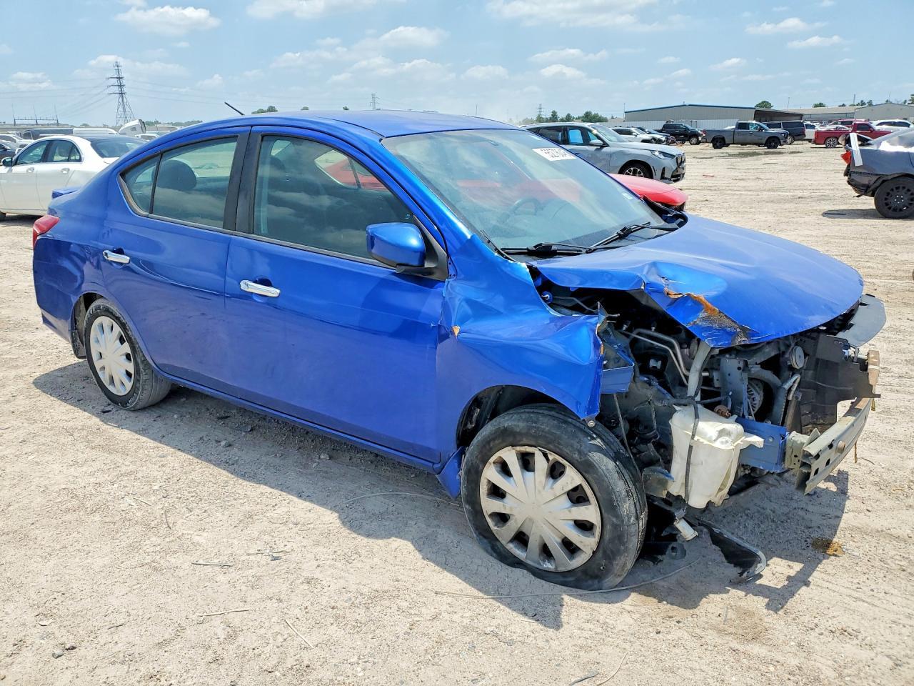 2016 Nissan Versa 1.6 Sv - Фото 4