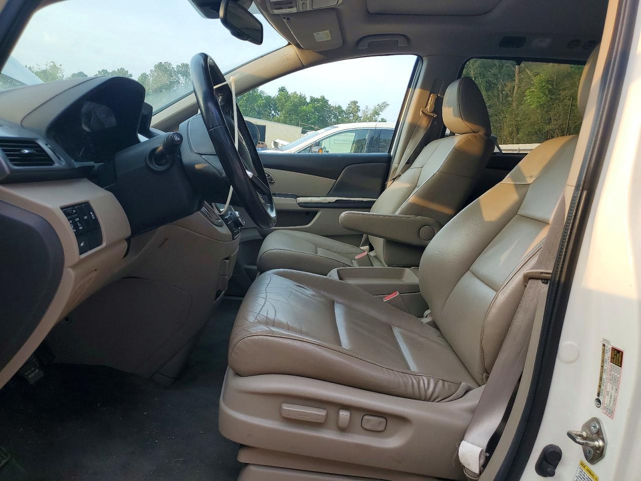 2014 Honda Odyssey Exl - Image 7